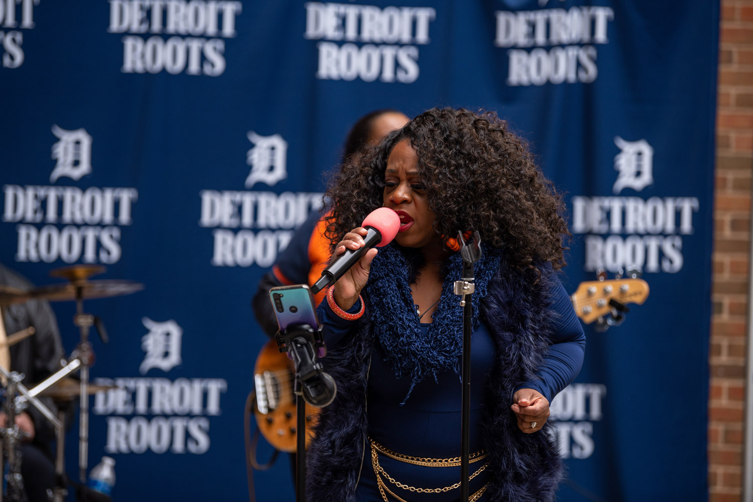 Columbia Plaza/Concourse Performance