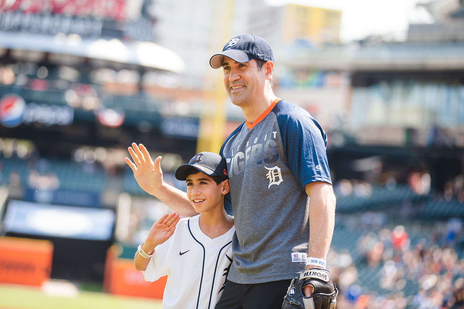 Pre-Game Play Catch